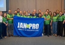 GERAL/MANAUS se destaca na Convenção Nacional da JAN-PRO em Vila Velha (ES)