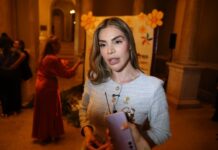 PROMOÇÃO SOCIAL/Primeira-dama THAÍSA CIDADE assume presidência de honra do FPS, sem remuneração