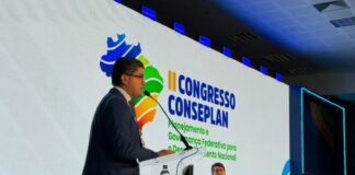 EM BRASÍLIA/AMAZONAS apresenta cases de sucesso em inovação e planejamento público no 2º Congresso CONSEPLAN