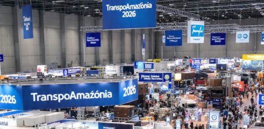 NEGÓCIOS/Cinco mil empreendedores são aguardados na TRANSPOAMAZÔNIA/2026 em busca de negócios sobre transporte e logística