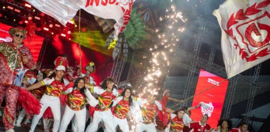CULTURA/Em noite de emoção, último Curral do GARANTIDO reúne torcedores e exalta a força da nação encarnada