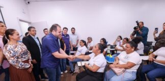 EDUCAÇÃO/No Amazonas, governador Roberto Cidade inaugura sétima escola do Cetam em Manaus e lança edital para cursos presenciais na unidade