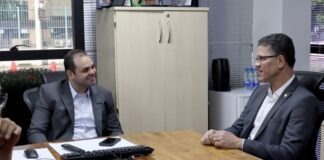 GERAL/Governador do Amazonas apresenta modelo inteligente de segurança pública em Rondônia