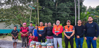 CHEIA/AMAZONAS tem 25 municípios em situação de emergência e 292 mil pessoas afetadas