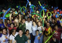 POLíTICA/Vereador Paulo Tyrone reúne 500 lideranças e declara apoio à pré-candidatura de WILSON LIMA ao Senado