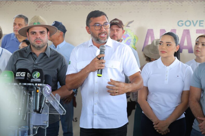 Divulgação ASCOM Wilson Lima