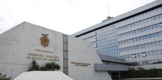 ELEIÇÃO/Assembleia Legislativa do AM realiza sessão extraordinária para escolher novo presidente
