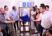 SAÚDE/No AMAZONAS, Governador Roberto Cidade entrega nova ala de UTI Pediátrica no HPSC Zona Sul e amplia assistência de alta complexidade