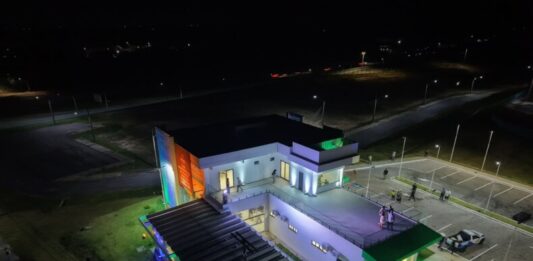 ECONOMIA/No AMAZONAS, Governador Roberto Cidade inaugura sede administrativa do PARQUE EURÍPEDES LINS, fortalecendo infraestrutura do setor primário