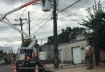 CIDADE/Confira os bairros de Manaus que terão fornecimento de energia interrompido nesta sexta-feira (31)