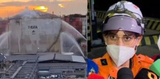 CIDADE/Vazamento químico no Distrito Industrial provoca forte odor em três zonas de Manaus