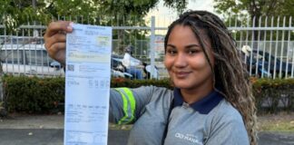 GERAL/ÁGUAS de MANAUS passa a emitir novo modelo de conta de água a partir de agosto