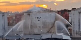 SSP-AM/Perícia começa a investigar causas do vazamento de estireno no Distrito Industrial