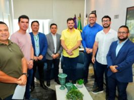 ECONOMIA/RENATO JUNIOR alinha cooperação técnica com Suframa para reforçar segurança no PIM