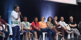 LIDERANÇAS INDÍGENAS/Amazonas sedia seminário para fortalecimento da assistência social aos povos Yanomami e Ye’kwana