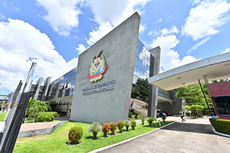 fachada tce-am