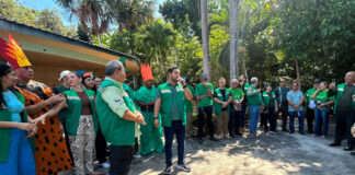 MEIO AMBIENTE/Campanha de prevenção às queimadas é lançada em Manaus