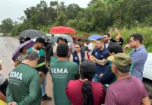GERAL/Defensoria do Amazonas solicita interdição de lixão de Iranduba sob pena de multa de R$ 12 milhões