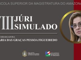 DIREITO/ESMAN lança o “VIII Concurso de Júri Simulado” voltado para estudantes de Direito do Amazonas