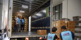 ELEIÇÕES/TRE-AM planeja transporte de urnas para o interior na estiagem