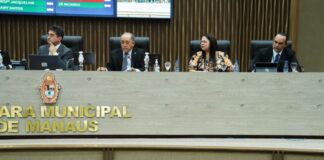 POLÍTICA/Câmara Municipal de Manaus aprova subsídio ao transporte coletivo complementar