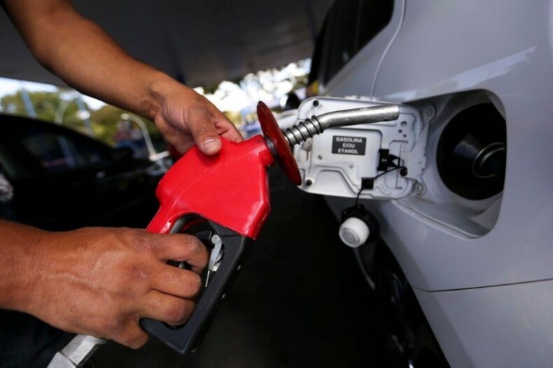 posto gasolina Foto Marcelo-Camargo Agência Brasil Economia