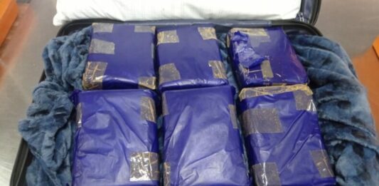 DROGAS/Passageira é presa com 12 kg de skunk na bagagem no aeroporto de Manaus