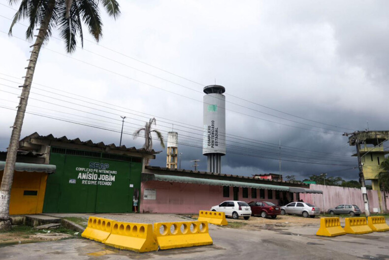 Alteração das visitas de domingo para sexta-feira e retirada de regalias teriam provocado insatisfação entre os policiais militares custodiados na UPPM Foto Divulgação
