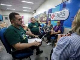 JUSTIÇA/Defensoria participa de mobilização nacional e realiza atendimentos e fiscalização em residência terapêutica de Manaus