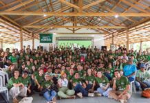 GERAL/3º Encontro da Rede Conexão Povos da Floresta reúne comunidades e define novos compromissos para os territórios