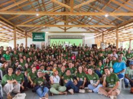 GERAL/3º Encontro da Rede Conexão Povos da Floresta reúne comunidades e define novos compromissos para os territórios