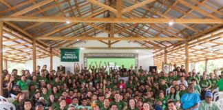 GERAL/3º Encontro da Rede Conexão Povos da Floresta reúne comunidades e define novos compromissos para os territórios