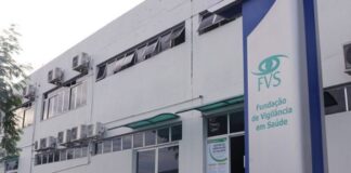 GERAL/SAÚDE confirma quarto caso de sarampo em Tabatinga