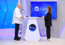 GERAL/SERAFIM defende desenvolvimento do interior, bioeconomia e educação durante sabatina da TV Norte