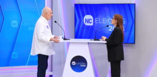 GERAL/SERAFIM defende desenvolvimento do interior, bioeconomia e educação durante sabatina da TV Norte