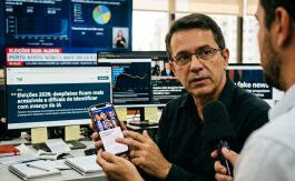 ELEIÇÕES/2026: deepfakes ficam mais acessíveis e difíceis de identificar com avanço da IA