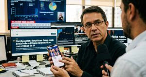 ELEIÇÕES/2026: deepfakes ficam mais acessíveis e difíceis de identificar com avanço da IA