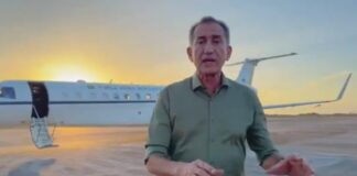 INCÊNDIO/Com a crise das queimadas, ministros chegam à capital amazonense