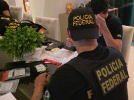 DESTAQUES/Crimes ambientais no Amazonas são alvo de investigação da Polícia Federal