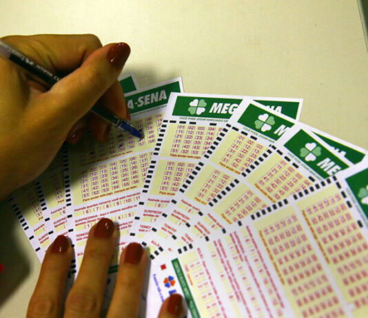 LOTERIA/Mega-Sena terá semana com cinco sorteios consecutivos