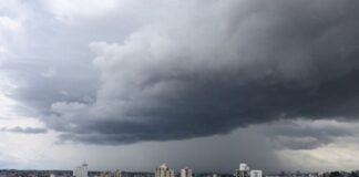 PREVISÃO/ACRE e AMAZONAS têm alerta para chuvas intensas; veja a previsão para o Norte