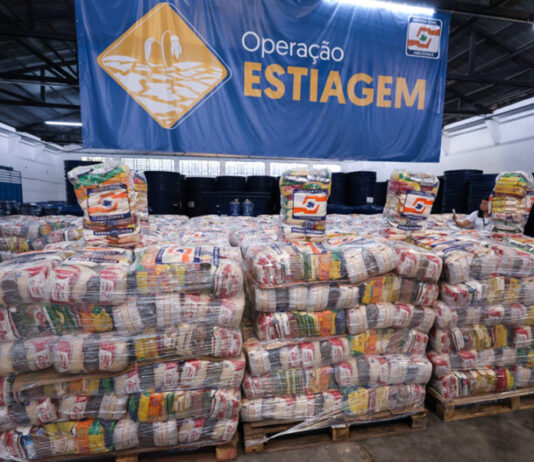 CIDADE/ESTIAGEM: situação de emergência já atinge 47 municípios amazonenses