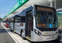 TRANSPORTES/Tropas federais reforçarão segurança das eleições em 38 municípios do Amazonas