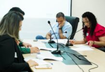 GERAL/CMM avalia cumprimento de metas fiscais da Prefeitura em audiência pública