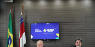 AM/Governador Roberto Cidade preside reunião do Codam com recorde histórico em investimentos