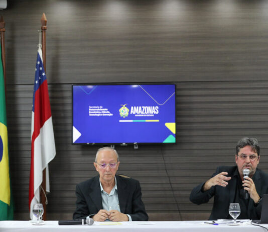 AM/Governador Roberto Cidade preside reunião do Codam com recorde histórico em investimentos